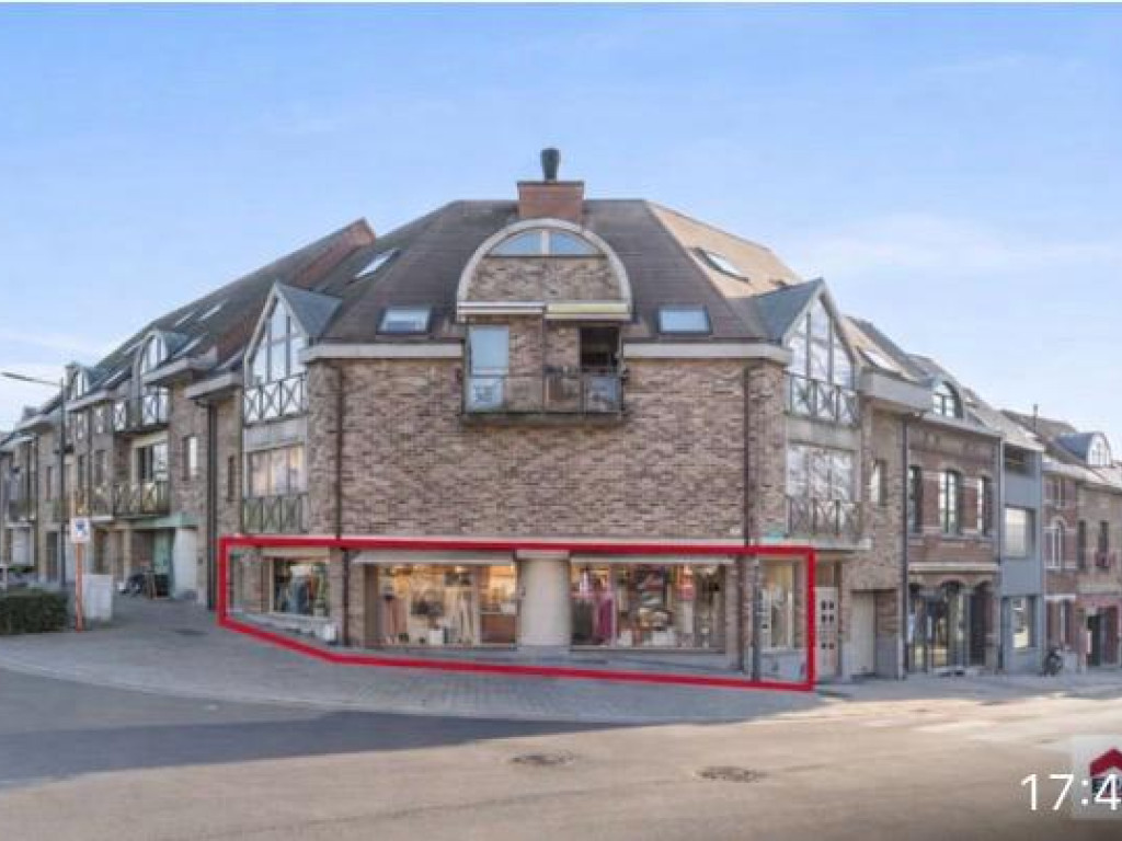 Sint-Alenalaan - 1 - - 1700