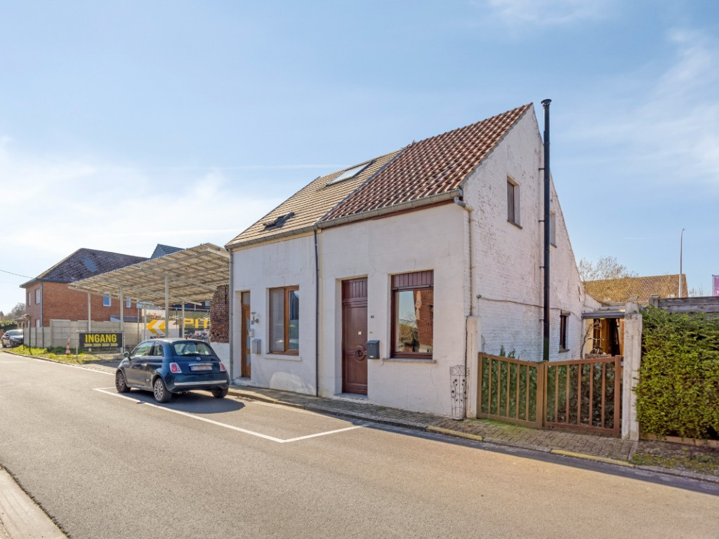 Oude Baan - 155 - - 3290