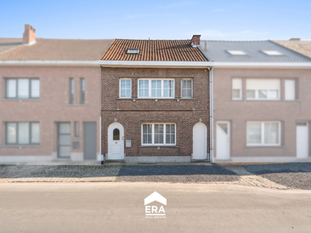 Neerveldstraat - 10 - - 1745