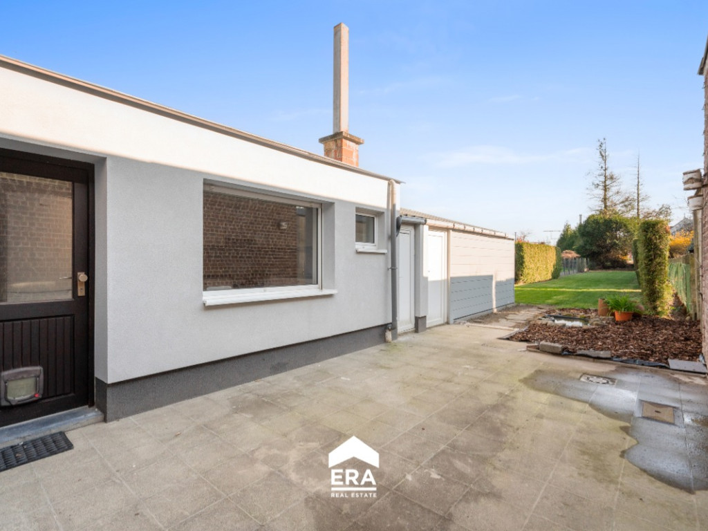 Neerveldstraat - 10 - - 1745