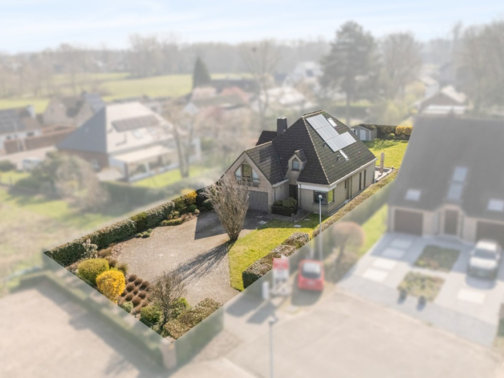 Patrijzenweg - 10 - - 3191