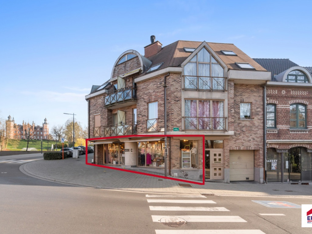 Sint-Alenalaan - 1 - - 1700