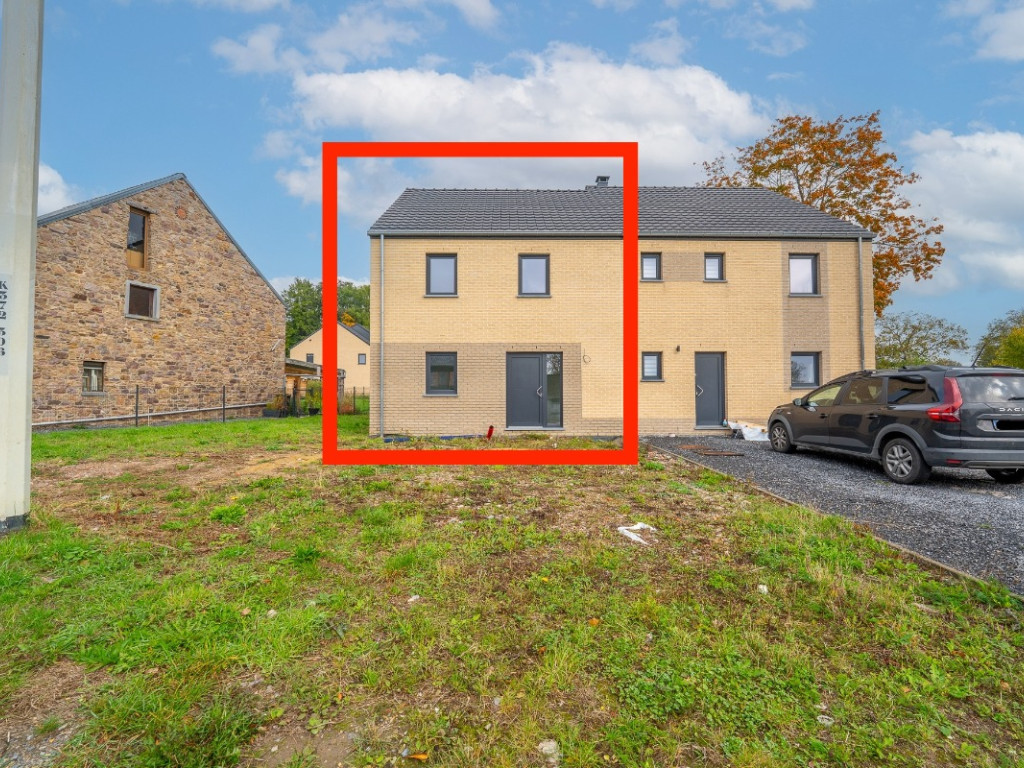 Rue René Masuy - LOT 3 - - 5170