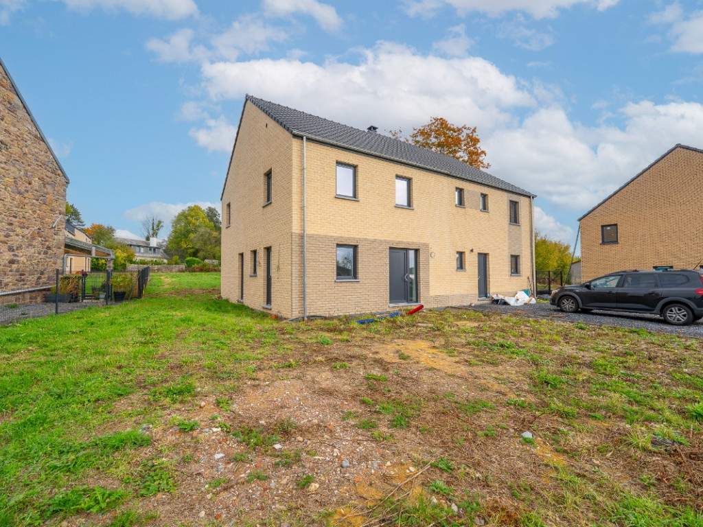 Rue René Masuy - LOT 3 - - 5170