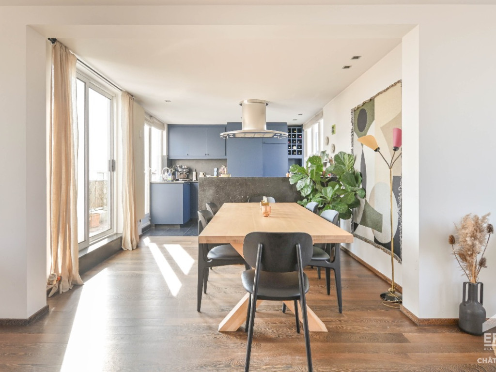 Avenue Molière - 83 - - 1190