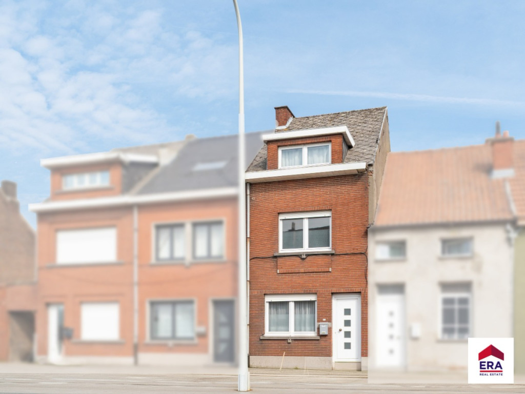 Nerviersstraat - 68 - - 1730