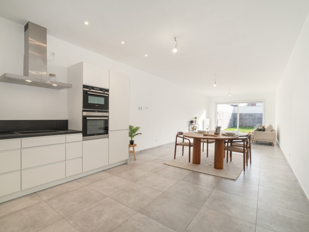 Oordegemsesteenweg - 93 - - 9230