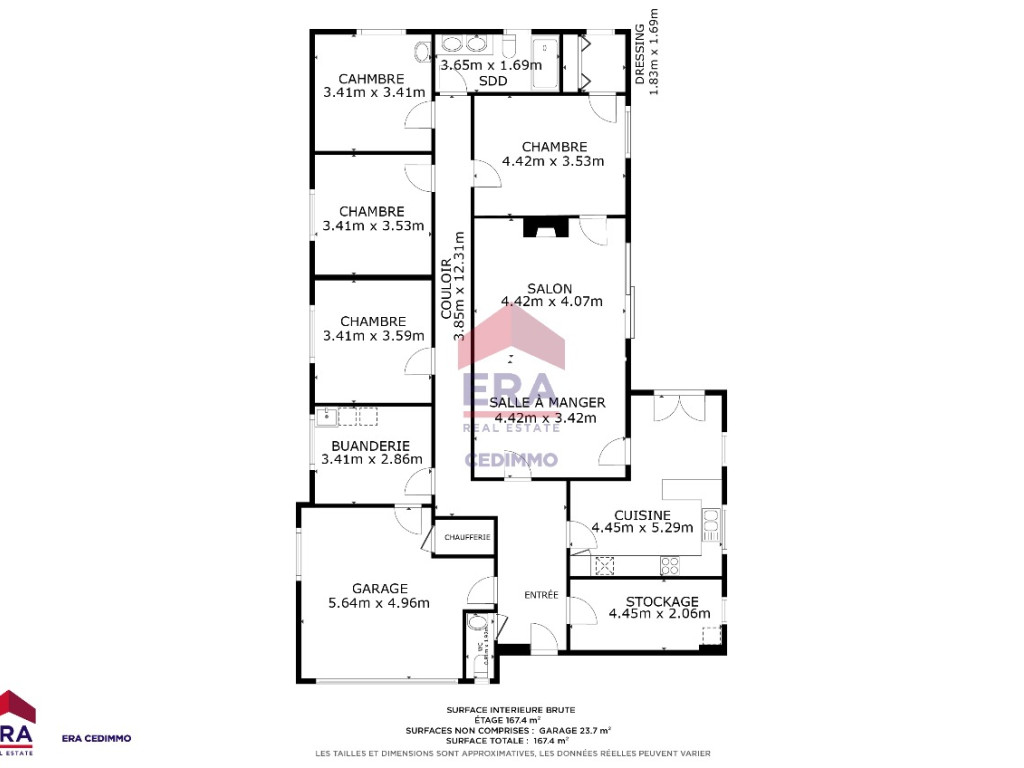 Avenue des Grives - 6 - - 1420