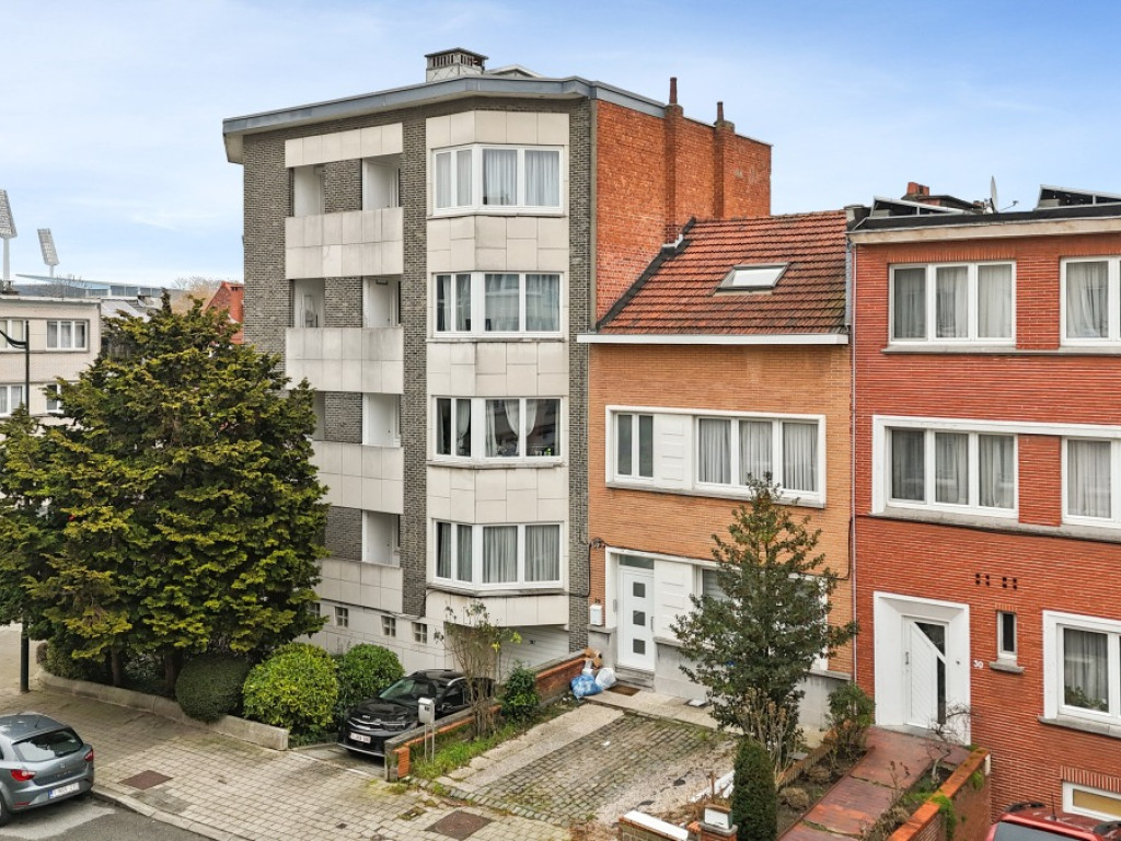 Albert Brachetlaan - 24 - - 1020