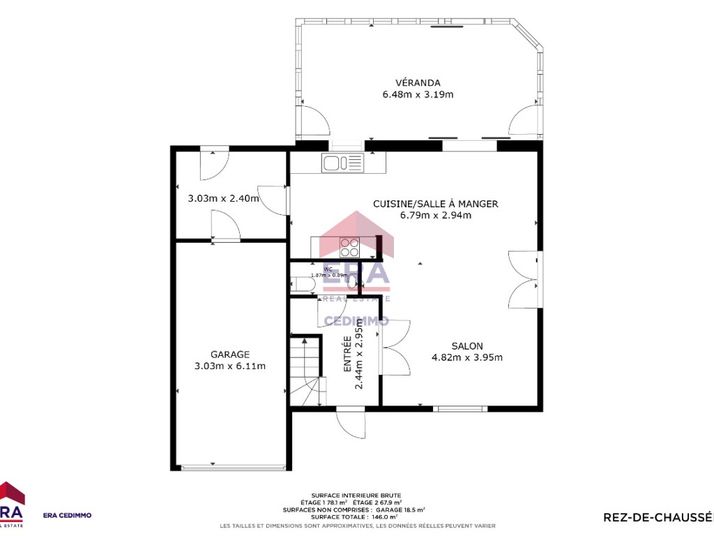 Rue de la Scaillée - 15 - - 1440
