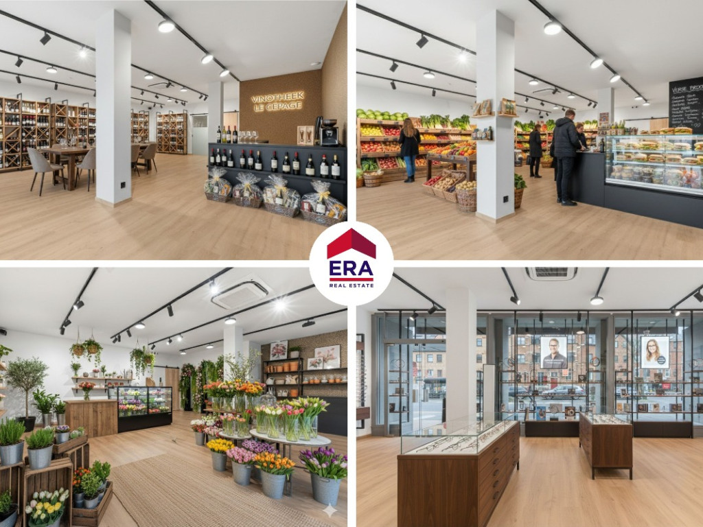 Koningin Astridstraat - 25/1 - - 8210