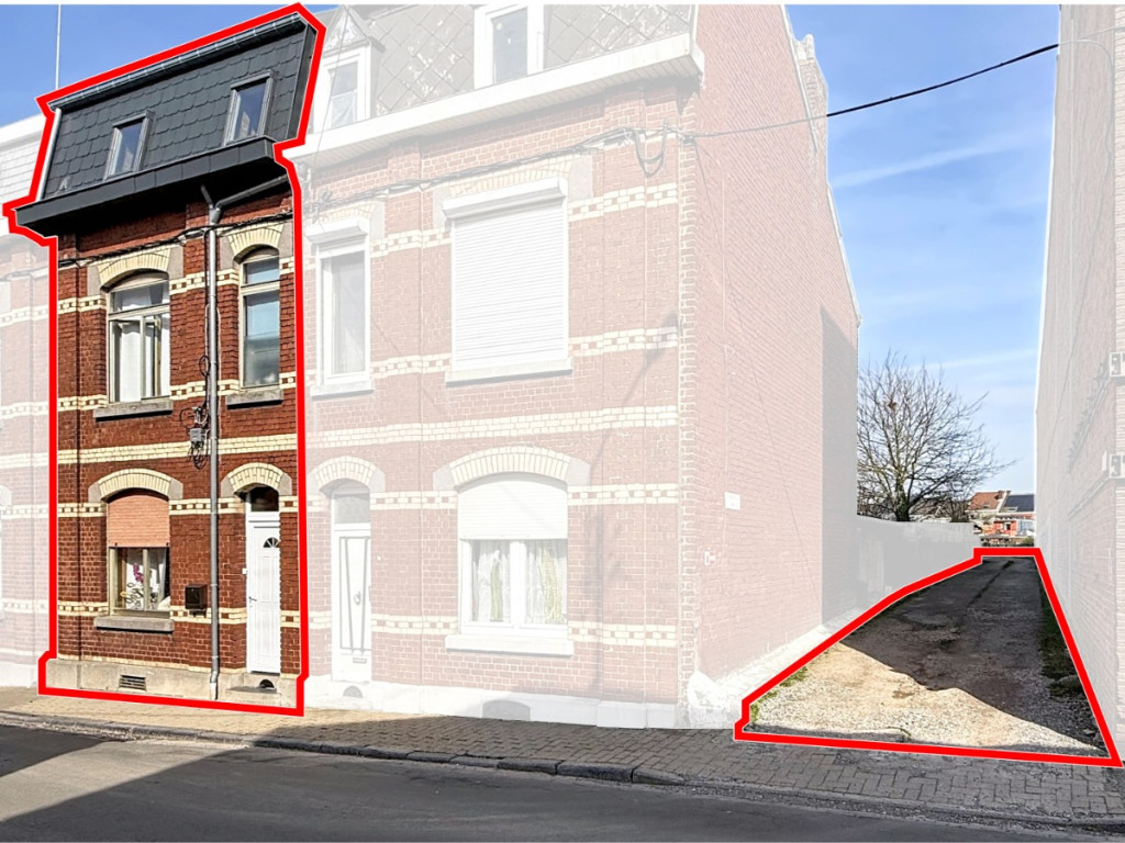 Rue Florent Pirotte - 58 - - 4430