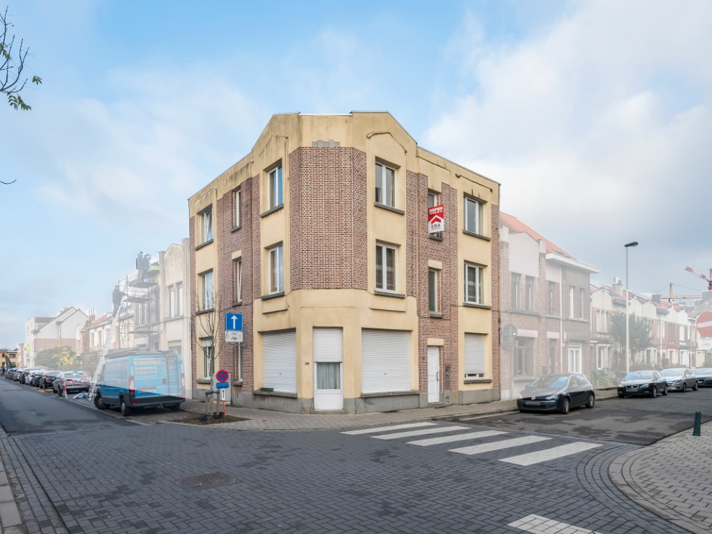 Baron Leroystraat - 29 - - 2100