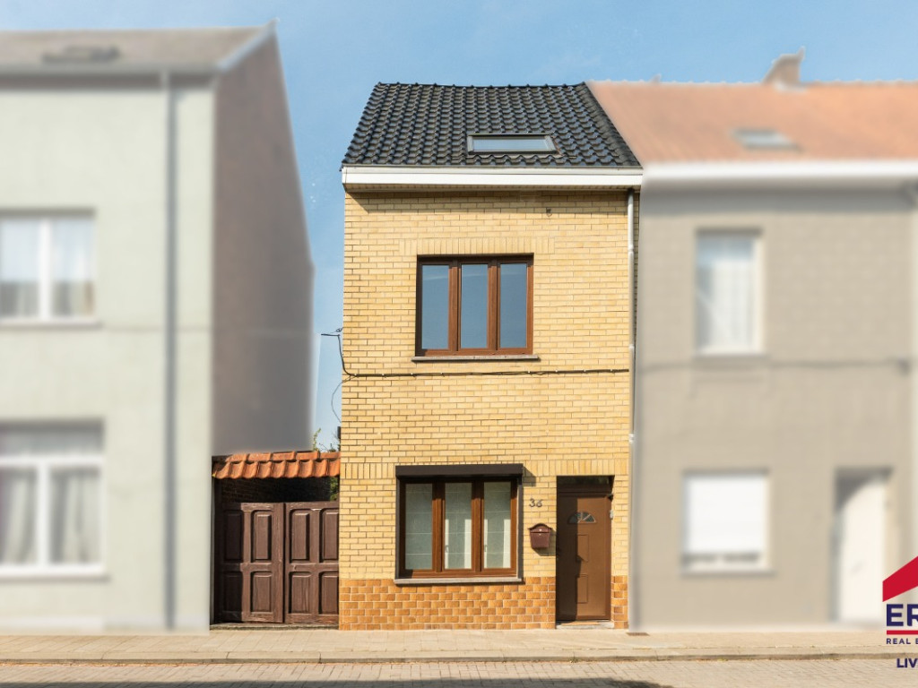 De Nayerstraat - 36 - - 9470