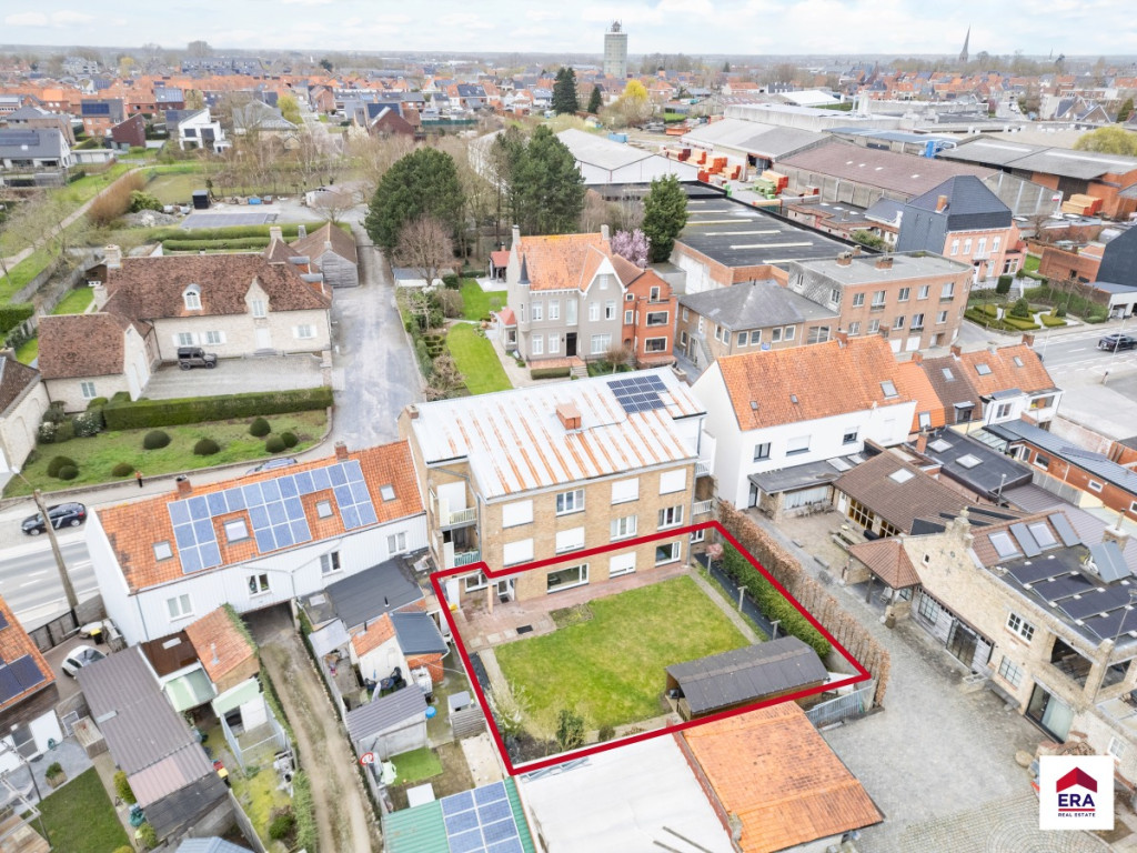 Kasteelstraat - 144 - 1 - 8700