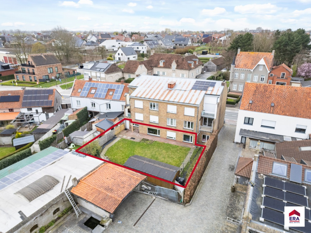 Kasteelstraat - 144 - 1 - 8700