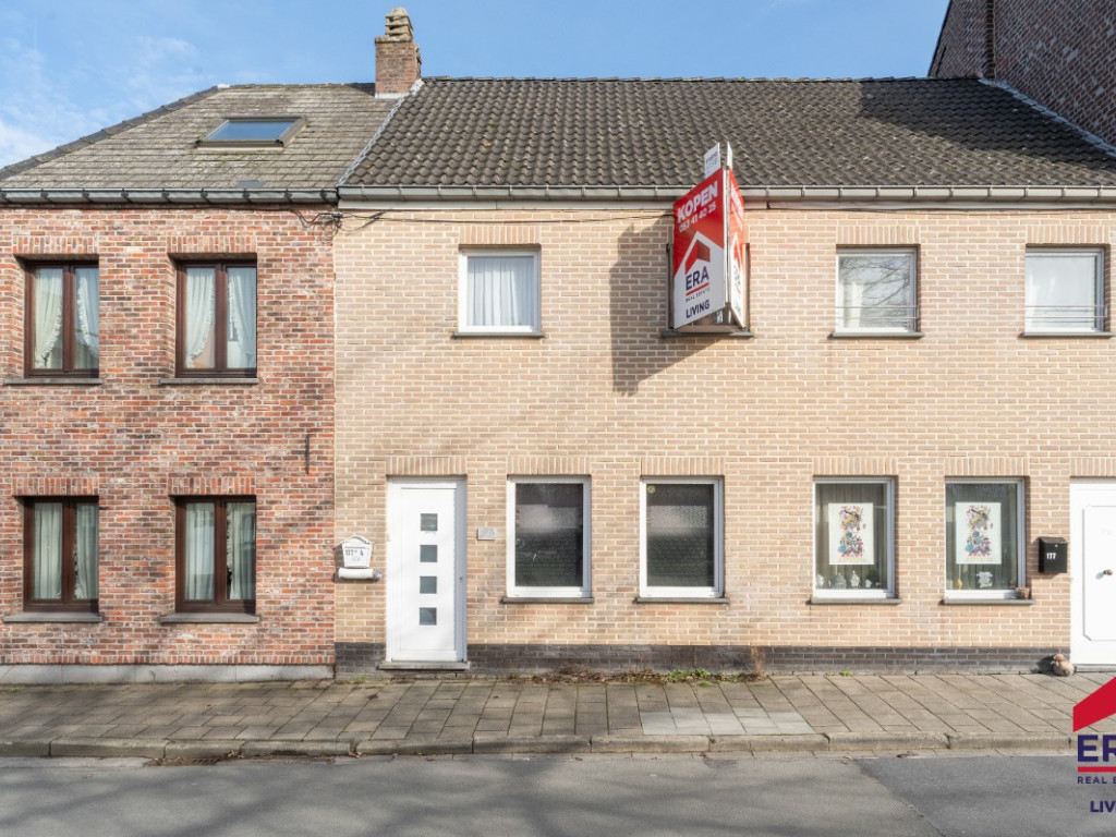 Ledebaan - 177a - - 9300