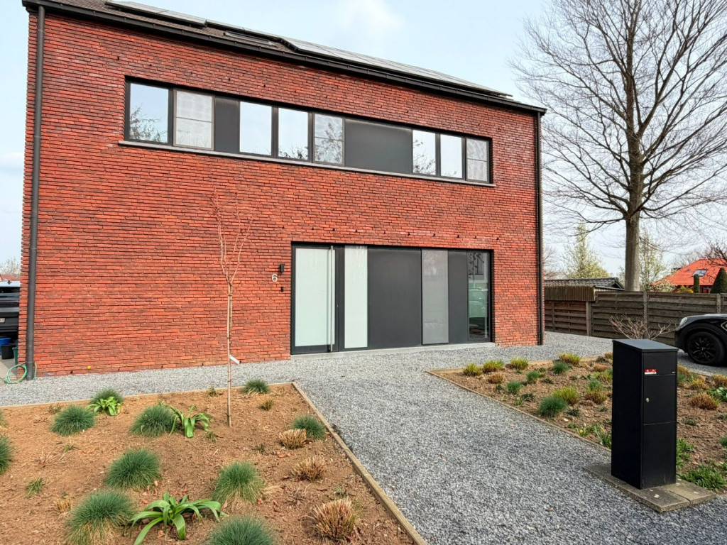 Hoekstraat - 6 - - 3560