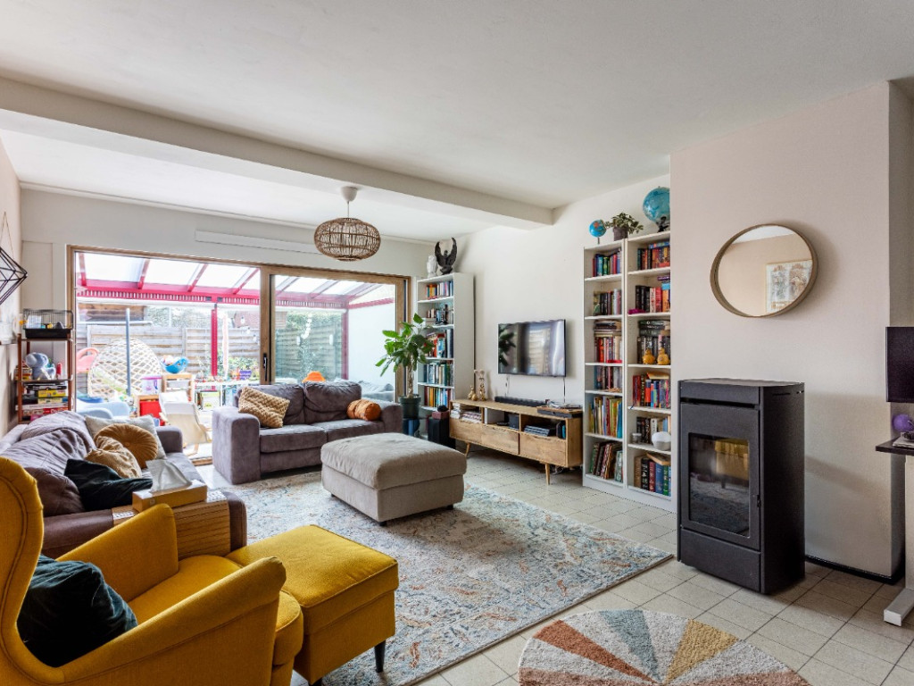 Kollegelaan - 59 - - 8530