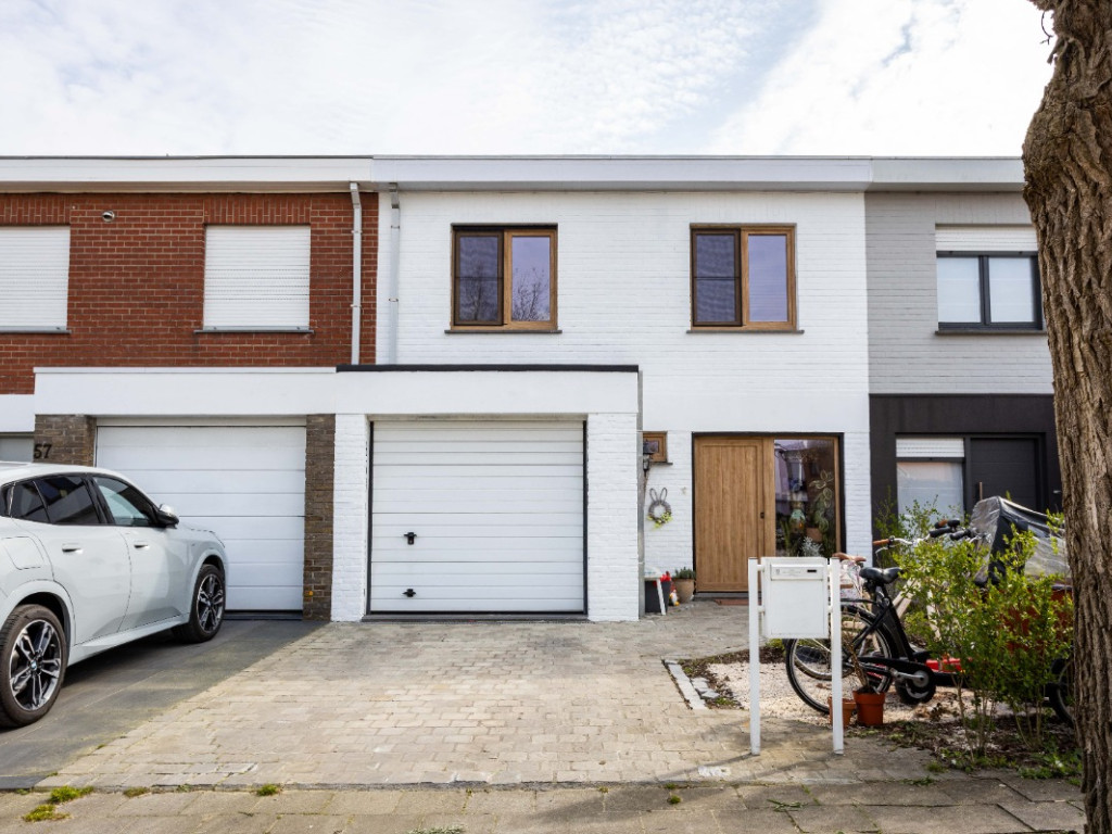 Kollegelaan - 59 - - 8530