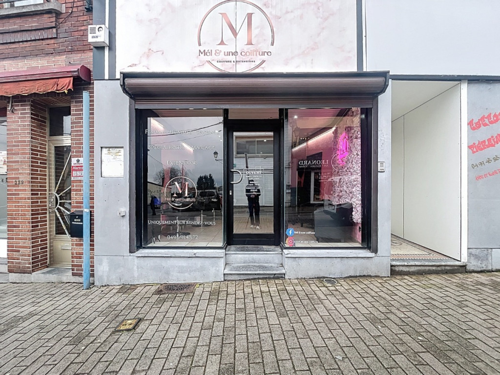 Rue de la Baume - 242 - RezG - 4100