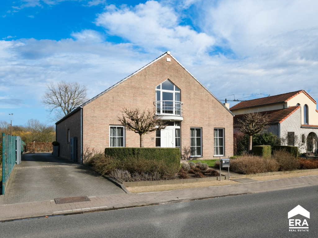 Ertsenrijkstraat - 20 - - 3545