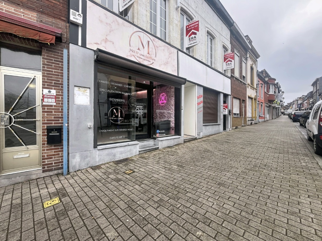 Rue de la Baume - 242 - RezG - 4100