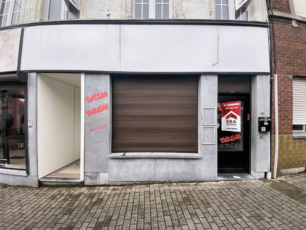 Rue de la Baume - 242 - RezD - 4100