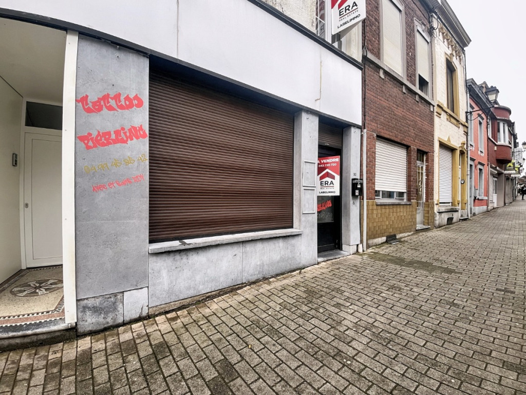Rue de la Baume - 242 - RezD - 4100