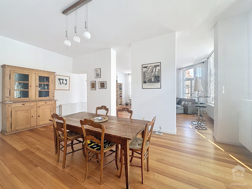 Rue Lincoln - 55 - 2 - 1180