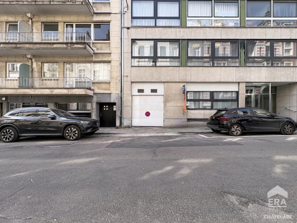 Rue Capitaine Crespel - 47 - - 1050