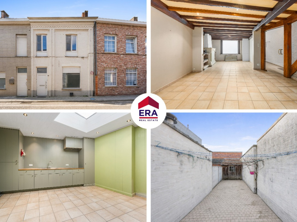 Bruggestraat - 30 - - 8750