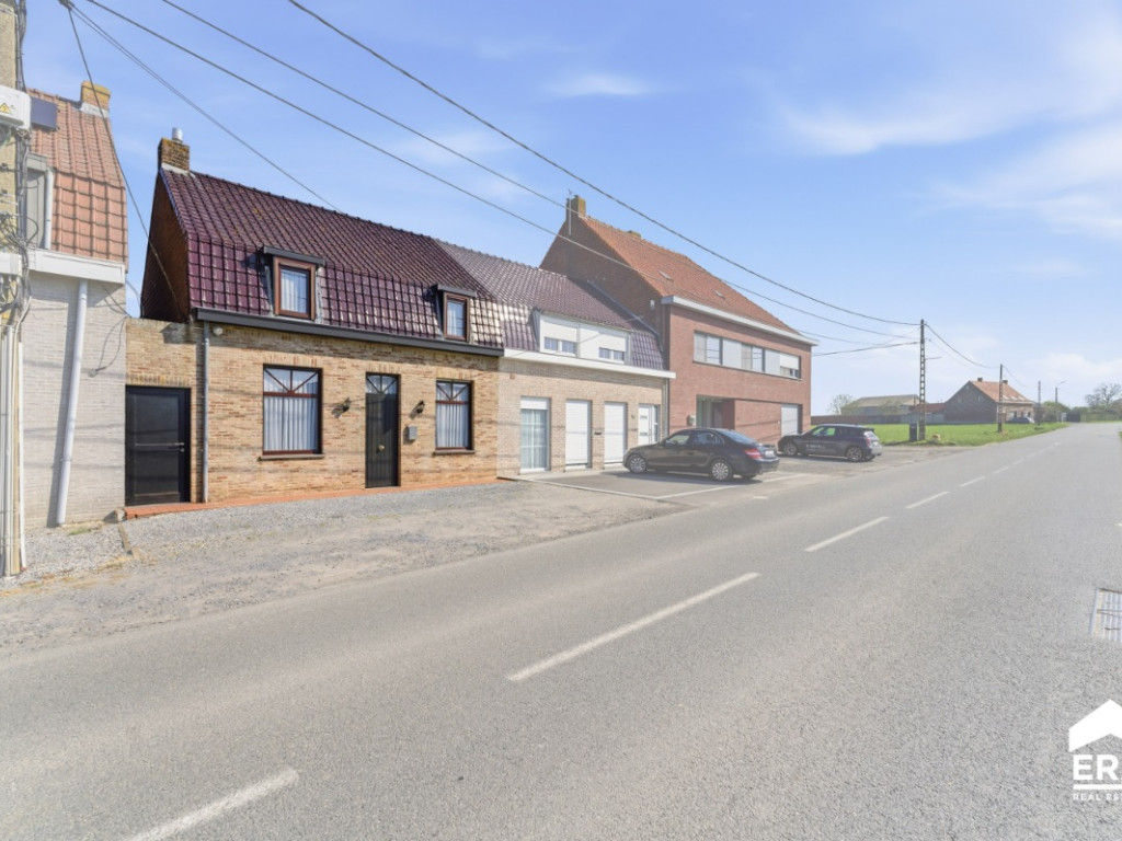 Abelestationsstraat - 54 - - 8970