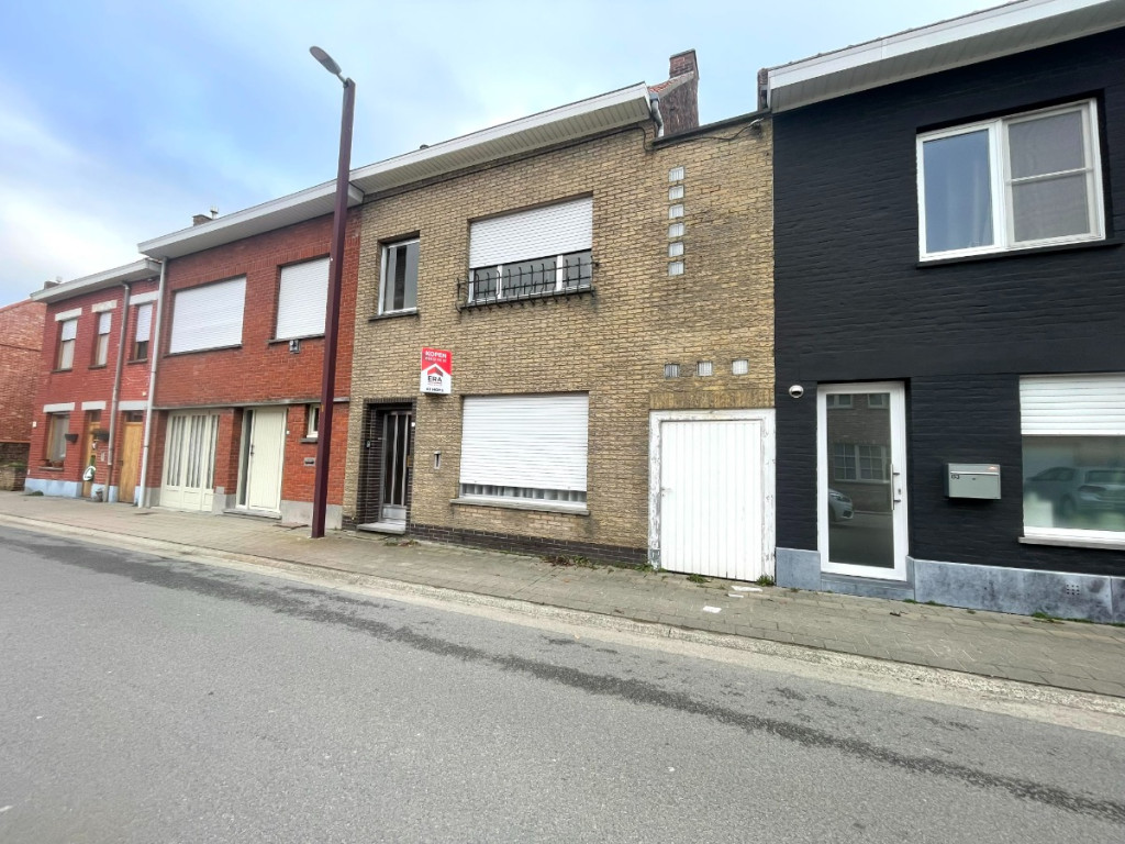 Ketenstraat - 81 + BG - - 8890