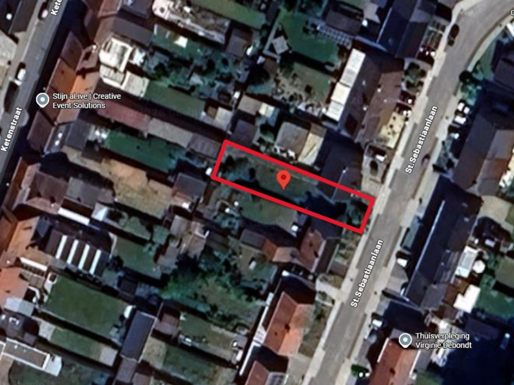 Sint Sebastiaanlaan - 12 - - 8890
