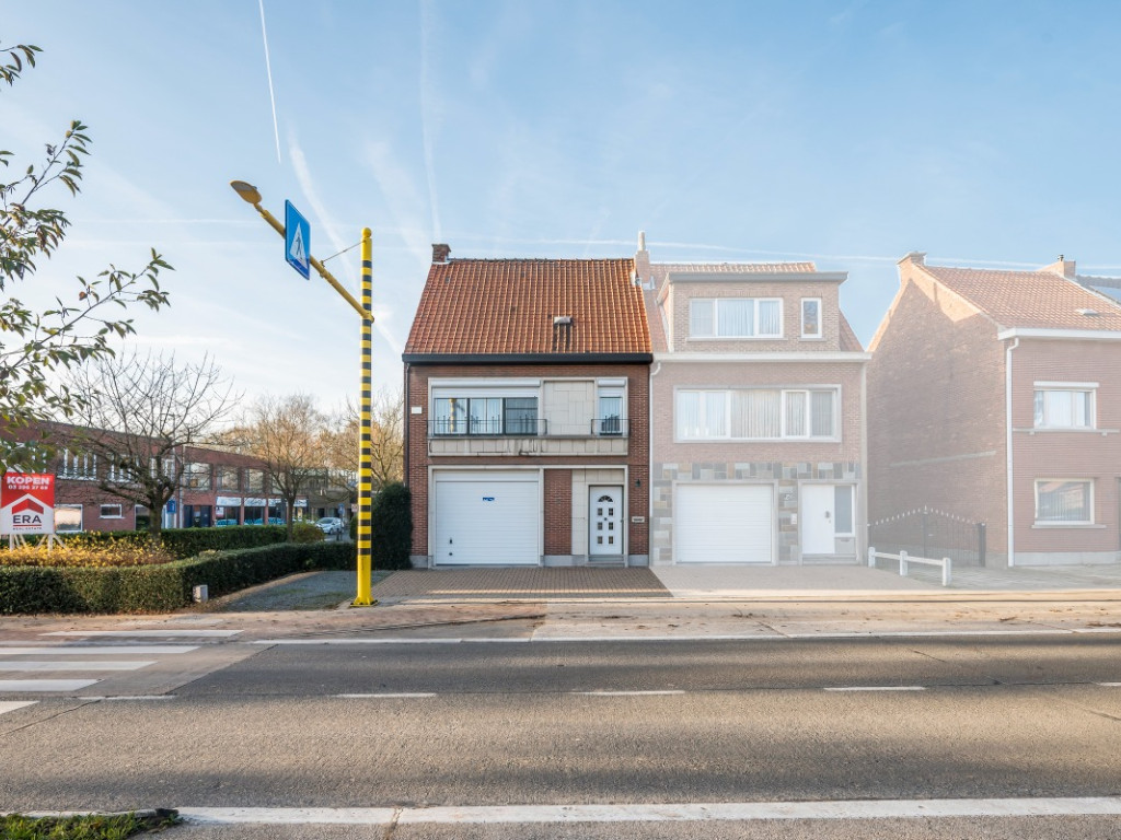 Bazelstraat - 153 - - 9150