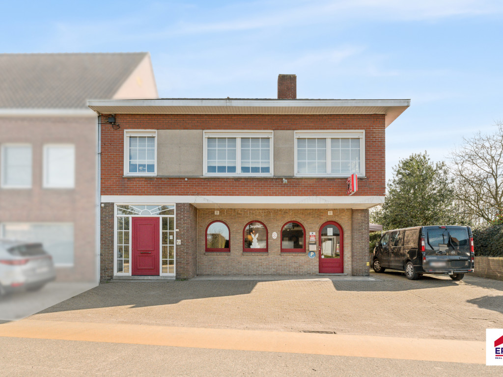 Kalbergstraat - 118 - - 8780