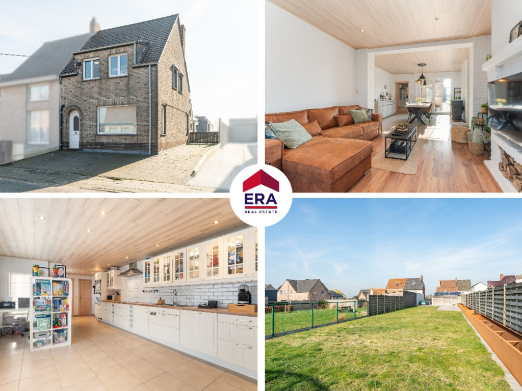 Meiboomstraat - 21 - - 8750