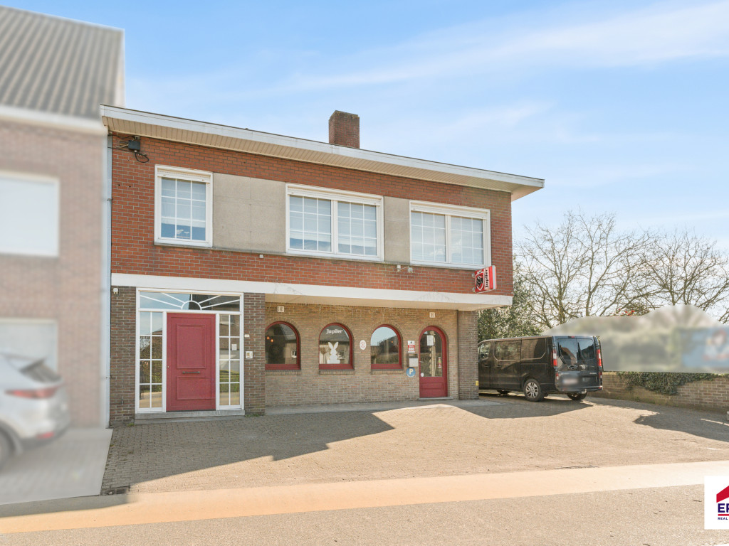 Kalbergstraat - 118 - - 8780