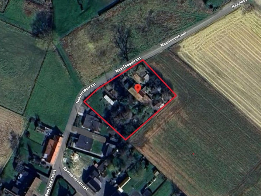 Neerloopstraat - 1 - - 8650