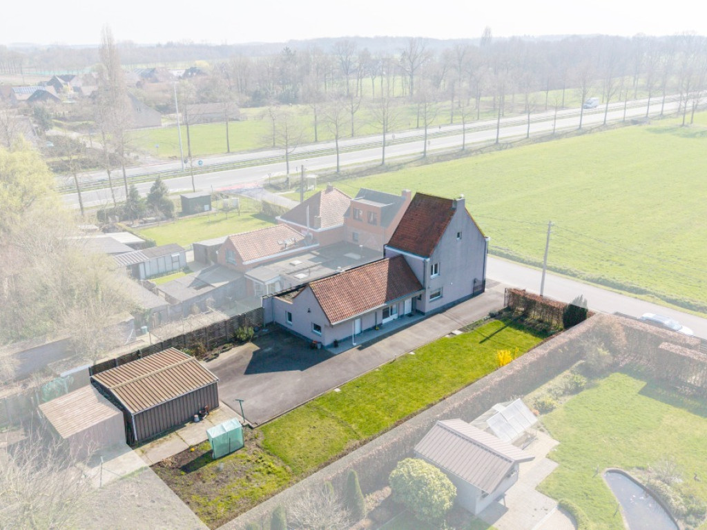 Lievevrouwdreef - 9 - - 9990