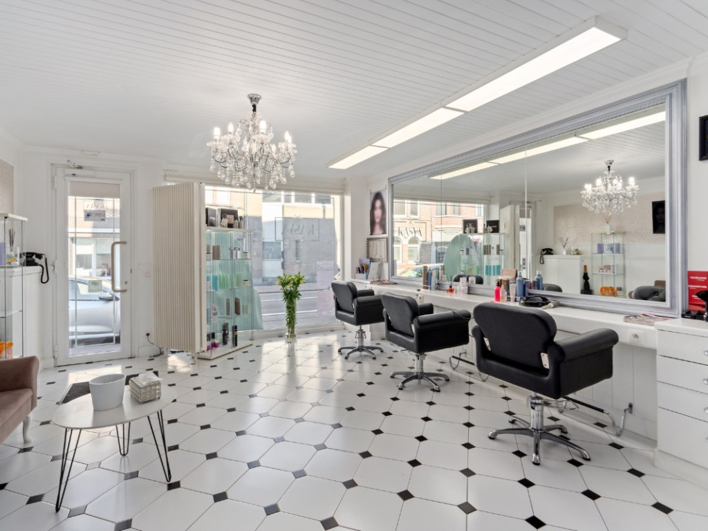 Mechelsesteenweg - 235 - - 1933