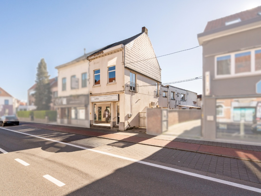 Mechelsesteenweg - 235 - - 1933