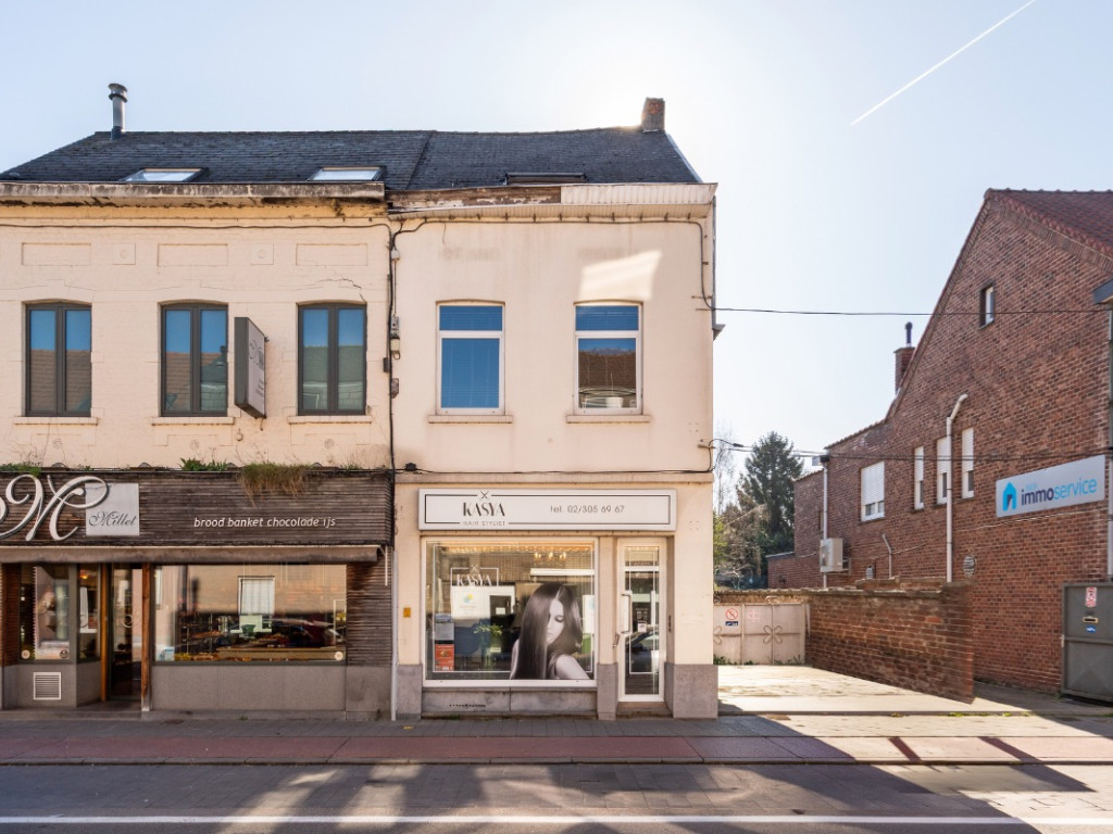 Mechelsesteenweg - 235 - - 1933