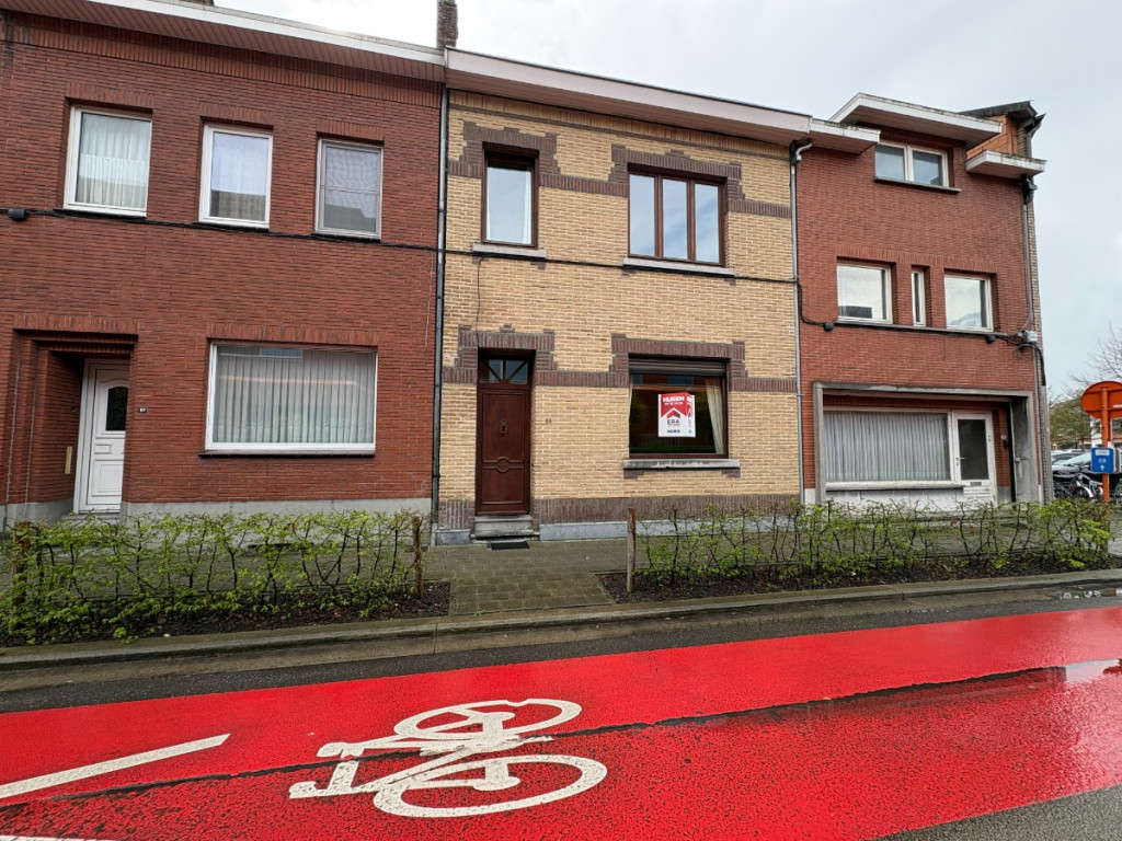 Spoorwegstraat - 98 - - 3500