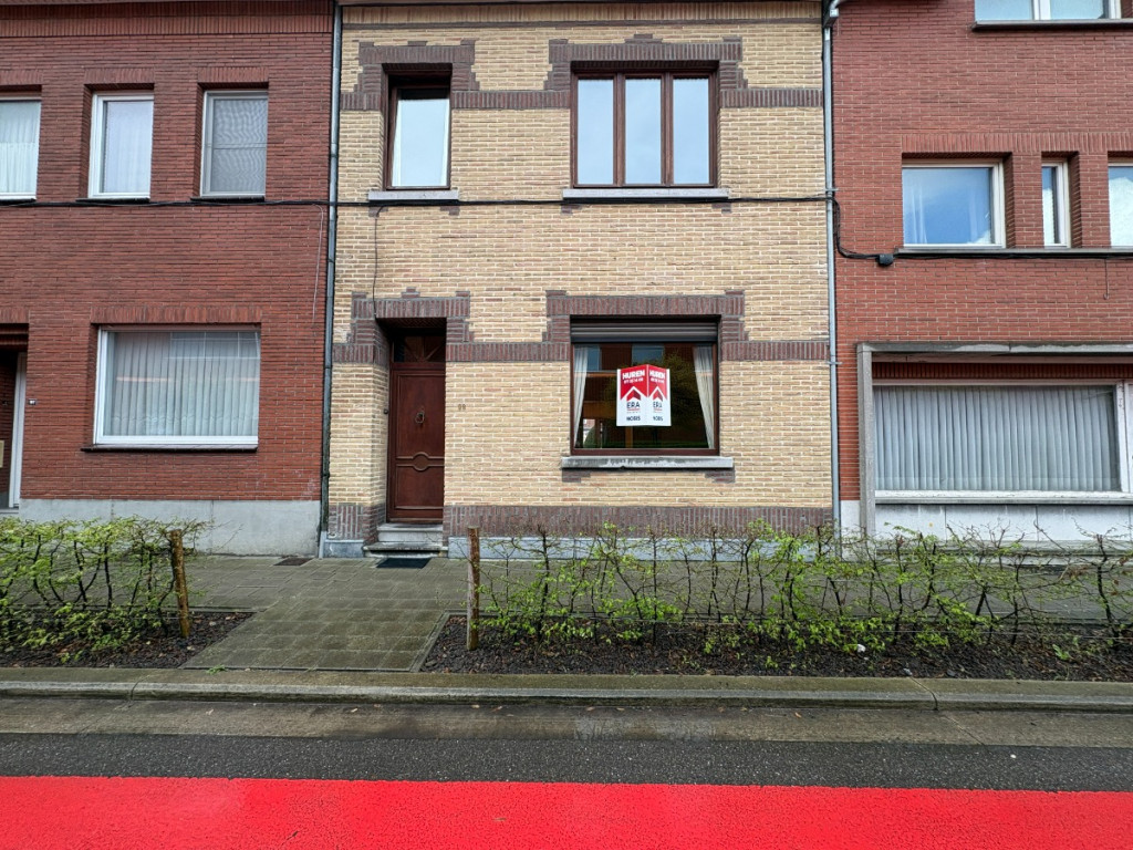 Spoorwegstraat - 98 - - 3500