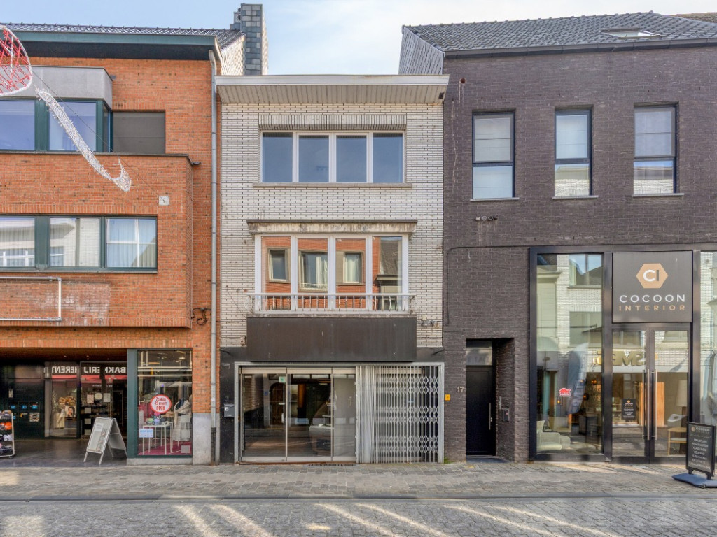 Zandstraat - 15 - - 2200