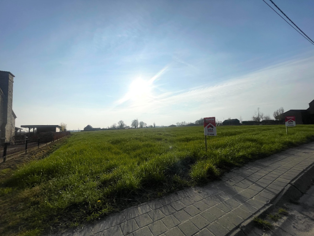 Kortrijksestraat - Grond L6 - - 8890