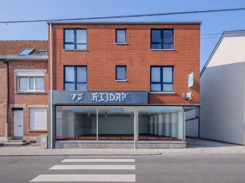 Chaussée de Gaulle - 28 - 0001 - 4000