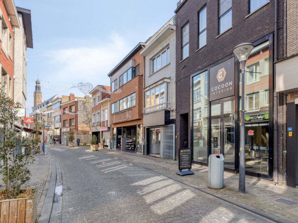 Zandstraat - 15 - - 2200